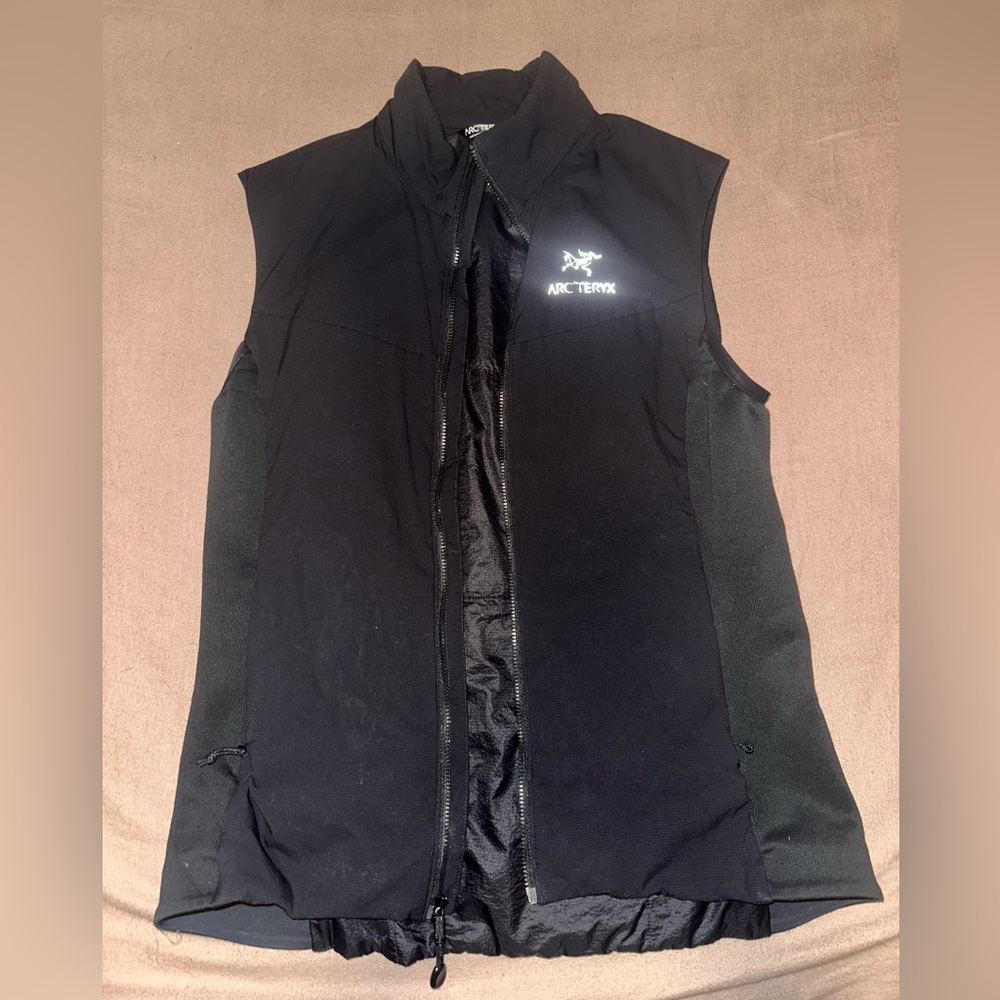 Arc'teryx Women’s Black Vest